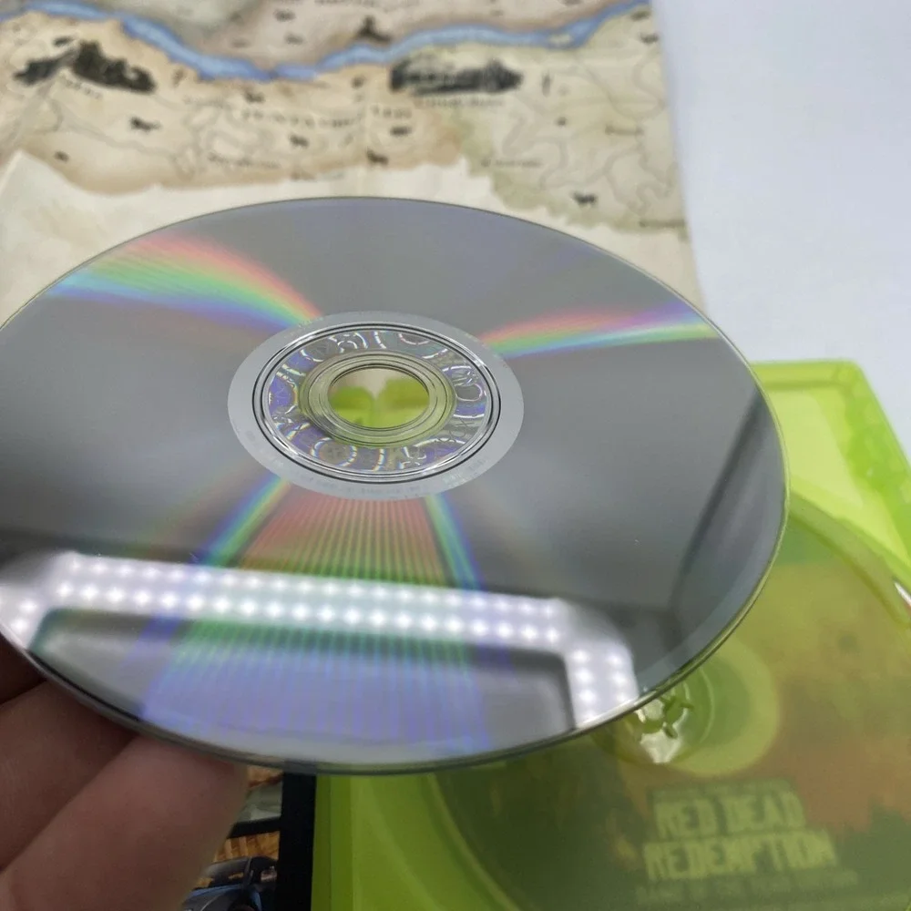 Red Dead Redemption: Game of the Year Edition (Microsoft Xbox 360/ One)